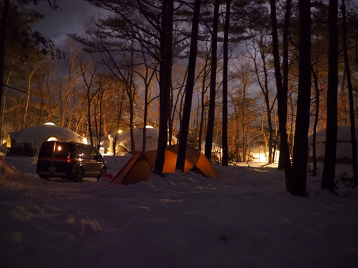 整体師キャンパー